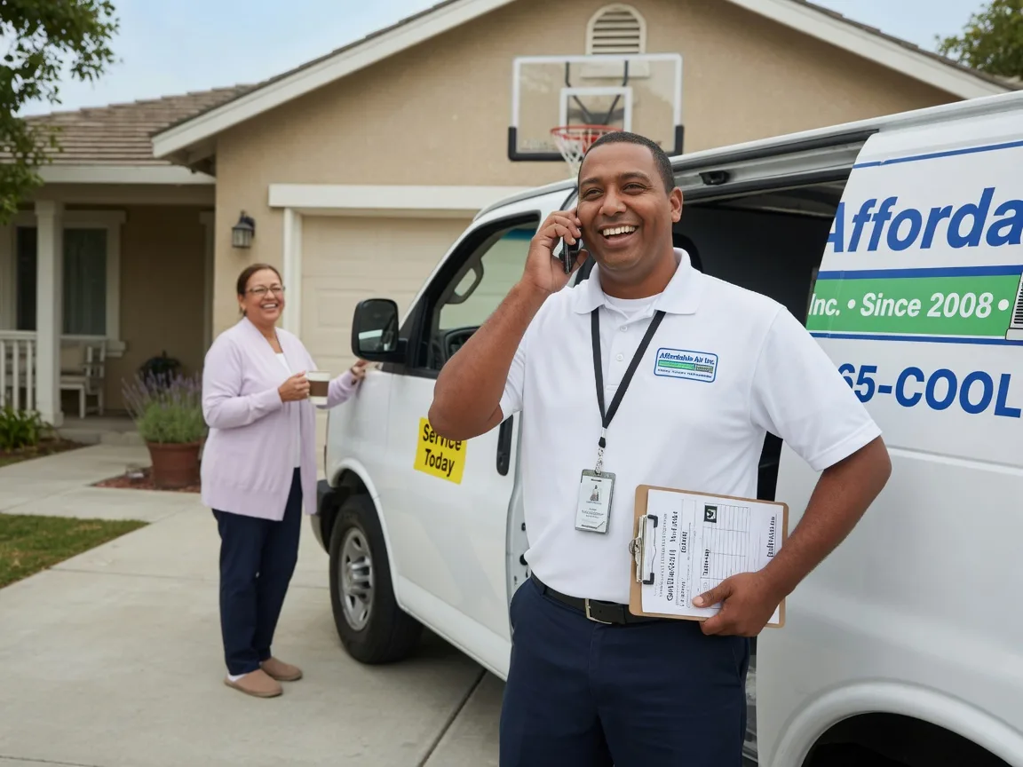 Central Ac Repair White Hall, MD FAQs